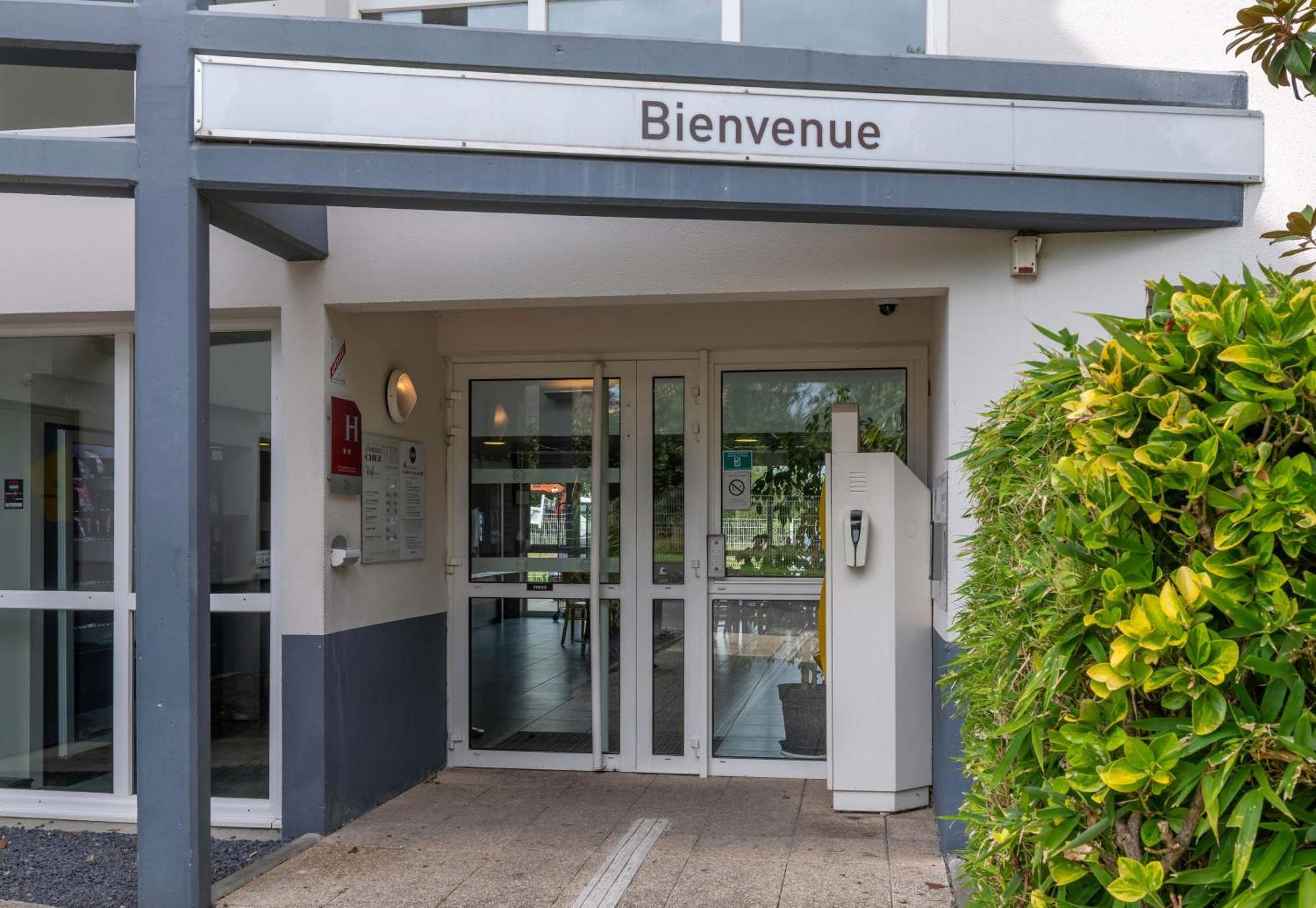 B&B Hôtel BEAUVAIS Allonne  Exterior foto