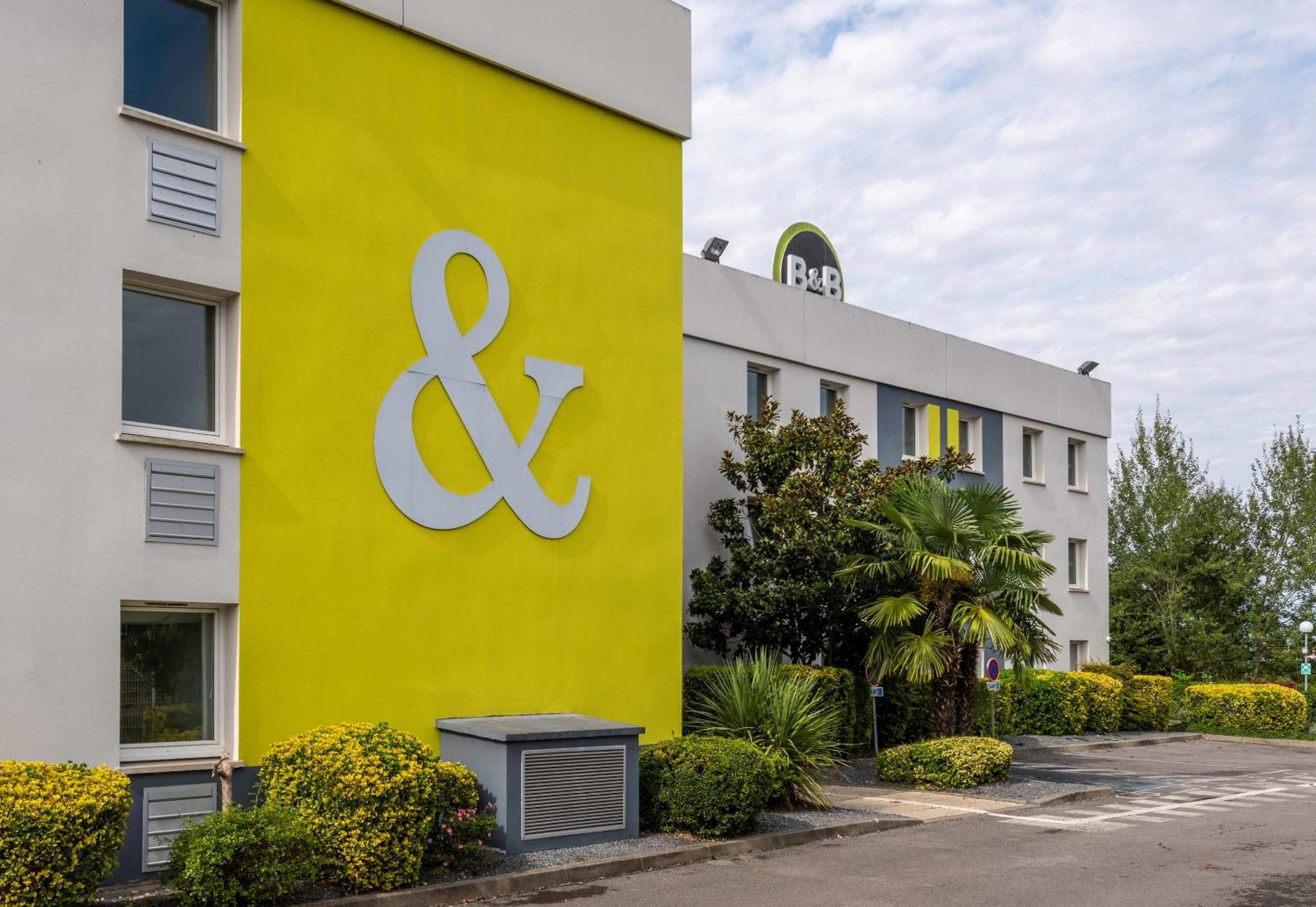 B&B Hôtel BEAUVAIS Allonne  Exterior foto