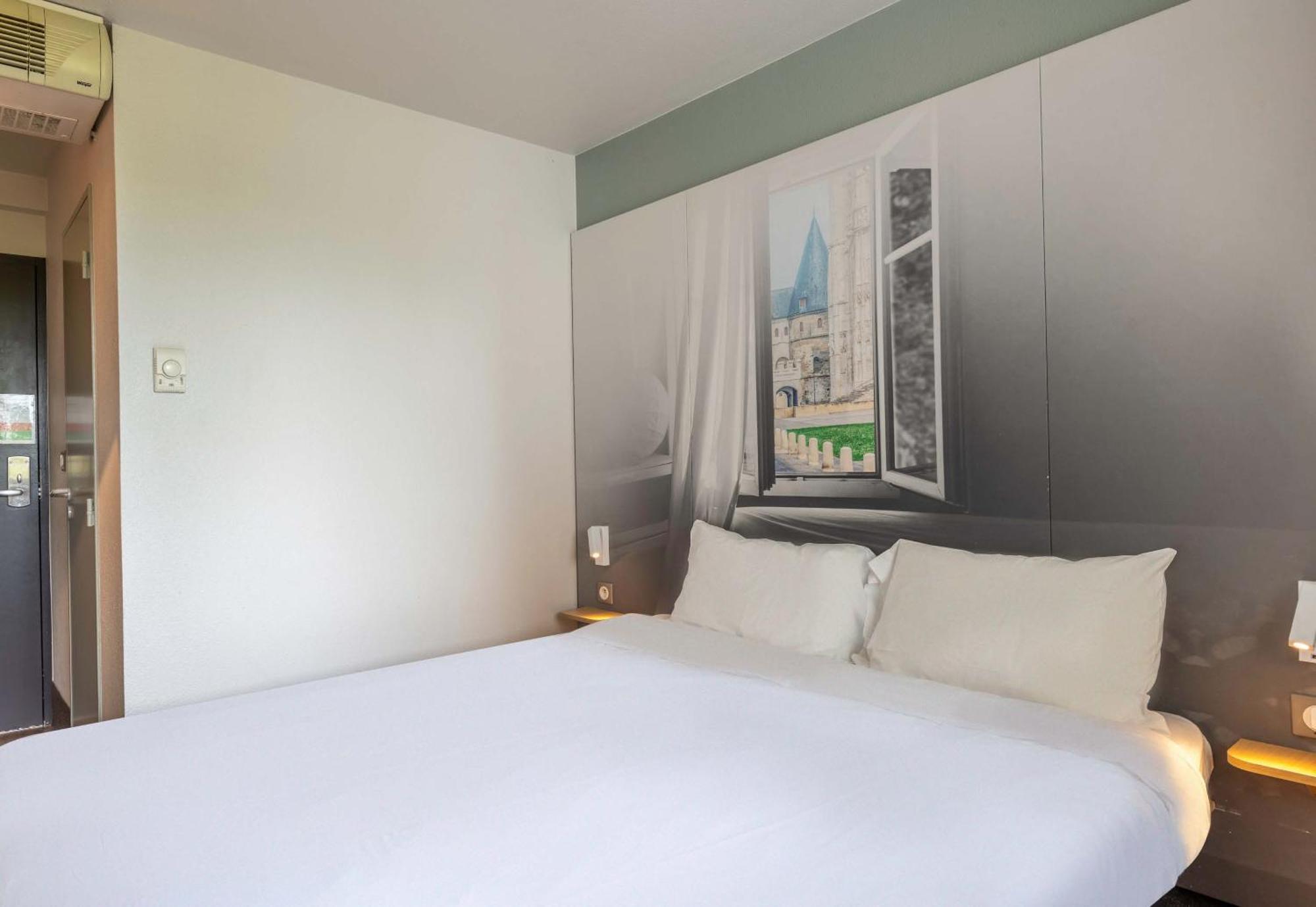 B&B Hôtel BEAUVAIS Allonne  Exterior foto