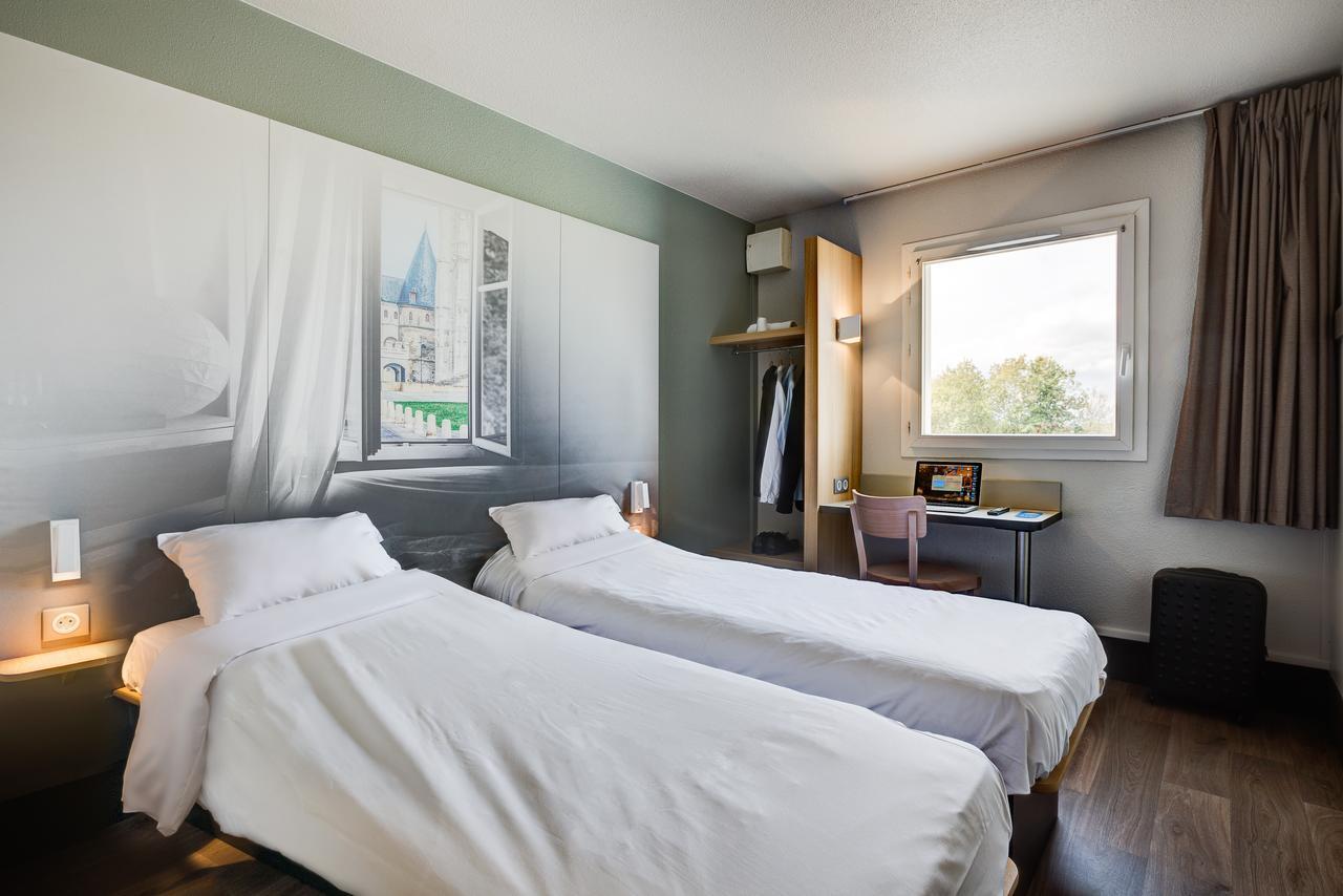 B&B Hôtel BEAUVAIS Allonne  Exterior foto