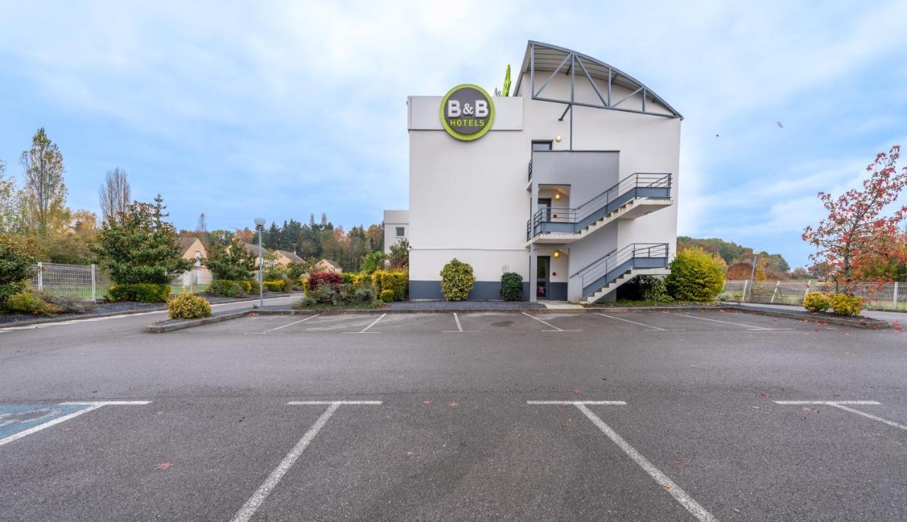 B&B Hôtel BEAUVAIS Allonne  Exterior foto