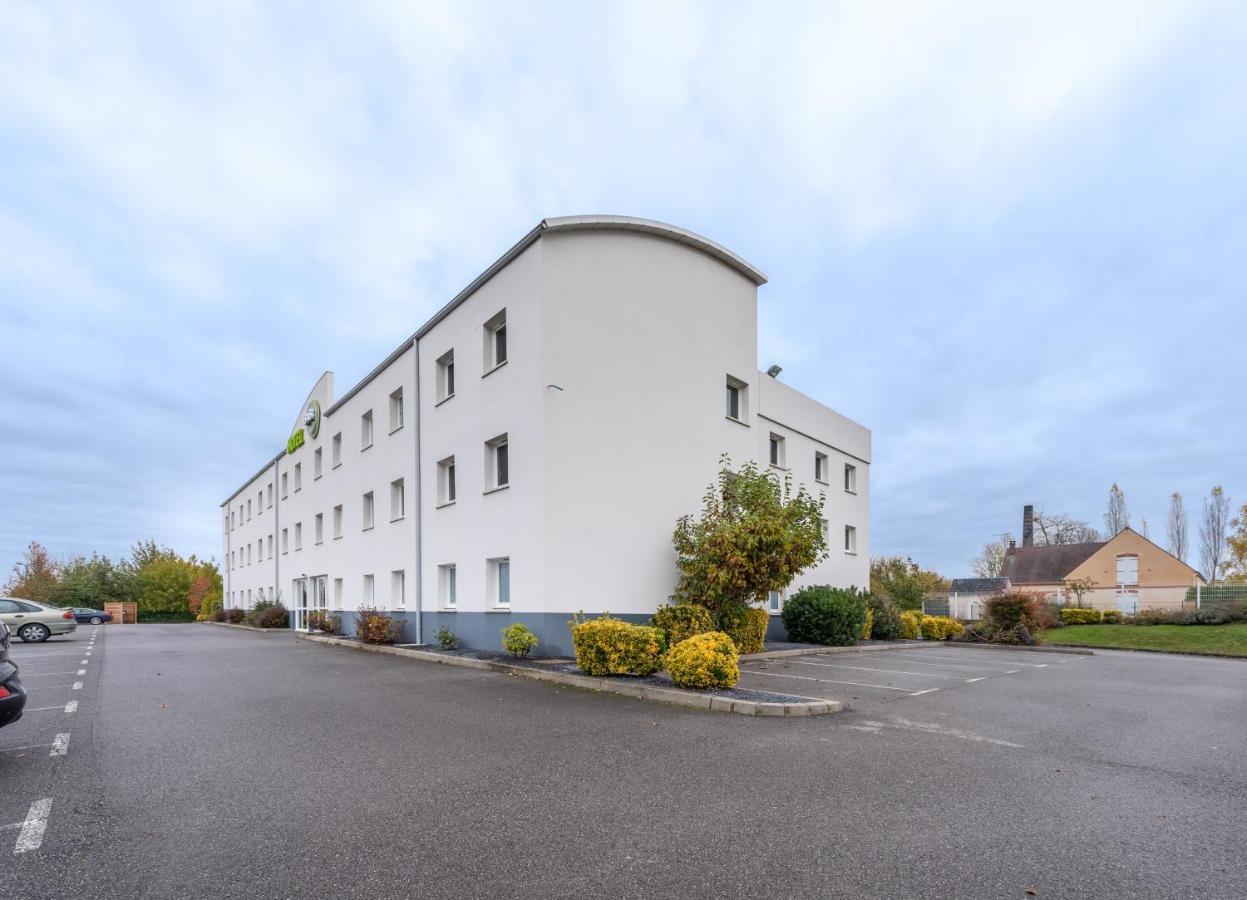 B&B Hôtel BEAUVAIS Allonne  Exterior foto